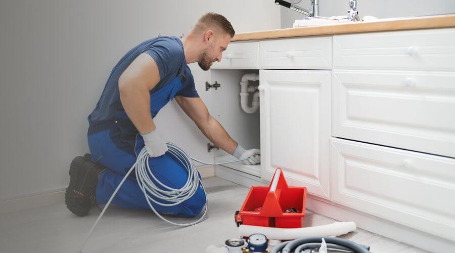 Professional emergency leak repair services in Chaseburg, WI